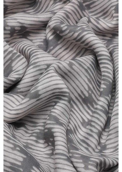 Açık Gri Relax Mermer Desen Şal fiyatları