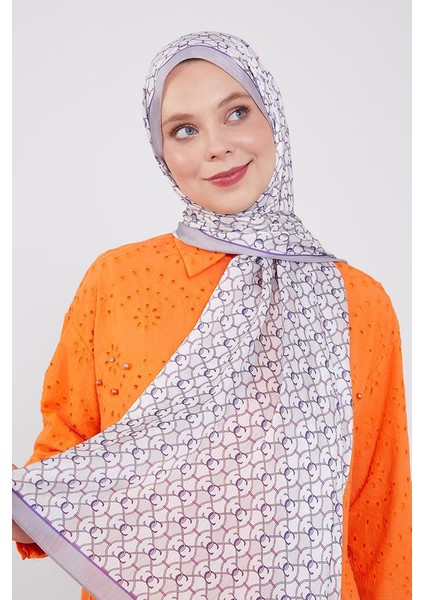 Vizon Zincir Desen Brand Şal