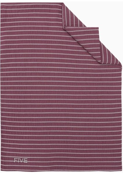 Eflatun Çizgili Harmoni Şal fiyatları