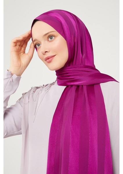 A.Mor Sim Şeritli Tokyo Şal modelleri