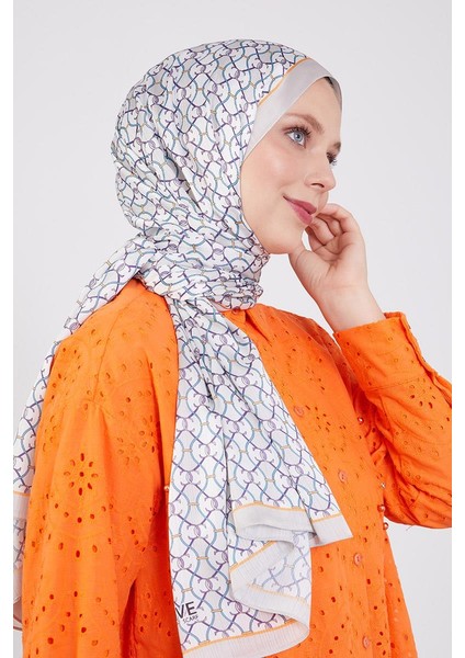 A.Vizon Zincir Desen Brand Şal fırsatları