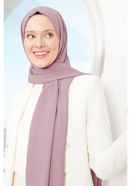 Açık Eflatun Medine İpeği Şal fiyatları