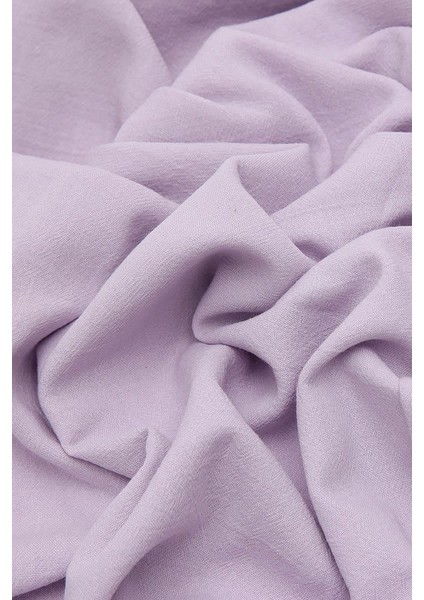 Menekşe Naturel Pamuk Şal fiyatları