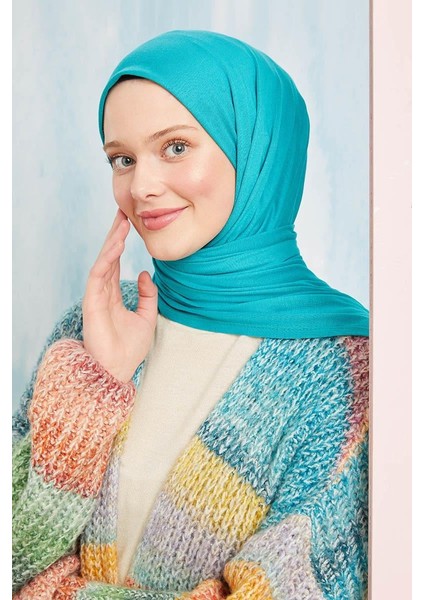 Turkuaz Five Penye Şal fiyatları