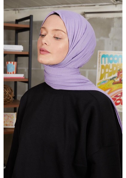 Açık Eflatun Five Penye Şal fiyatları