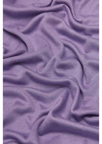 Açık Eflatun Five Penye Şal modelleri