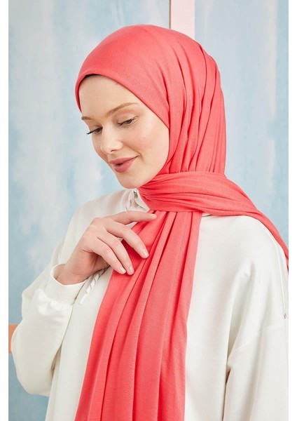 Neon Pembe Five Penye Şal fiyatları