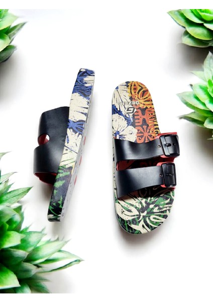 Çift Toka Ayarlanabilir Rahat Taban Plaj,deniz,havuz Terliği fiyatları