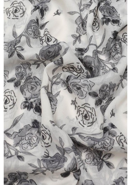 Antrasit Relax Rose Şal fiyatları