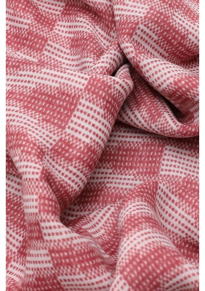 Fuşya Relax Piramit Şal fiyatları