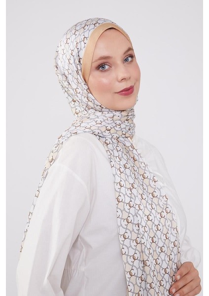 Gold Zincir Desen Brand Şal fırsatları