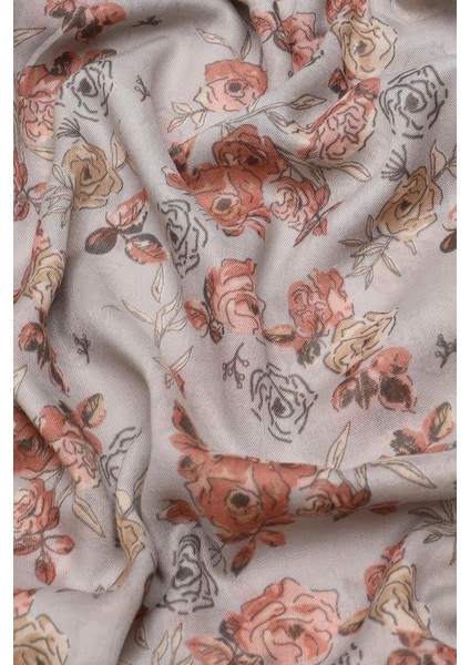 Somon Relax Rose Şal