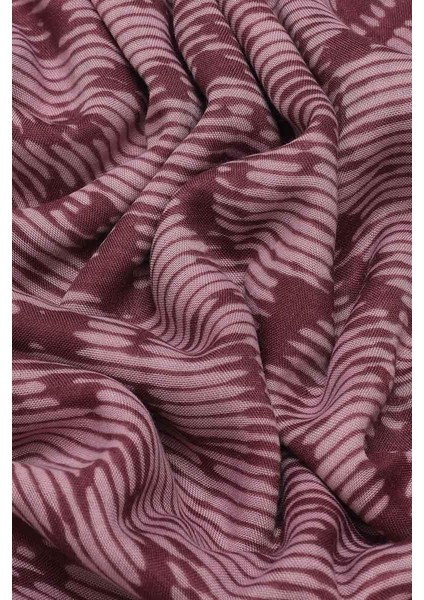 Fuşya Relax Mermer Desen Şal fiyatları