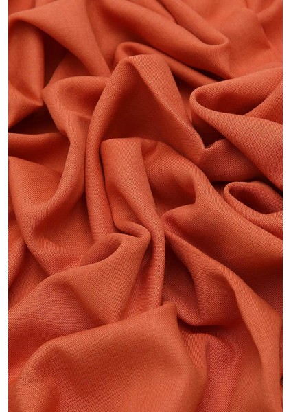 Turuncu Modal Pamuk Şal fiyatları