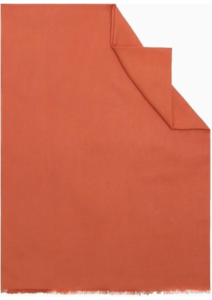 Turuncu Modal Pamuk Şal modelleri