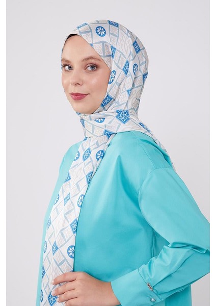 Mint Yeşili Damla Desen Brand Şal fiyatları