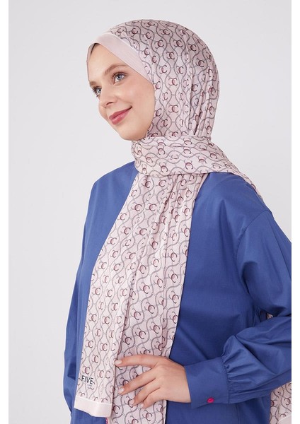 Pudra Zincir Desen Brand Şal fiyatları