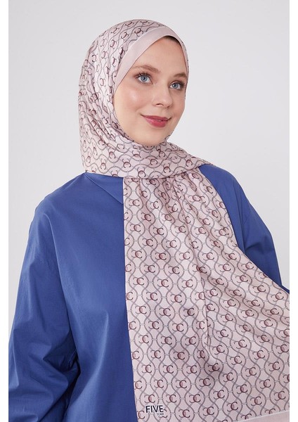 Pudra Zincir Desen Brand Şal fırsatları