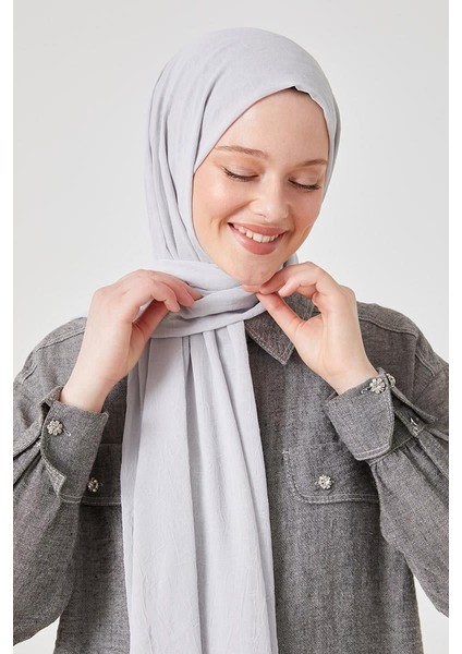 Gümüş Frozen Şal fiyatları