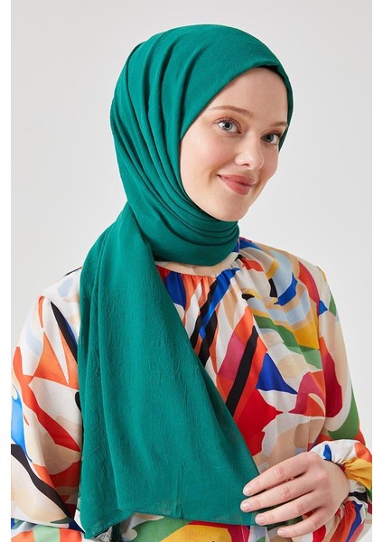 Benetton Frozen Şal