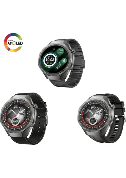 Watch G5 Pro & Watch 10 Pro Mini Vıp Çift Seti