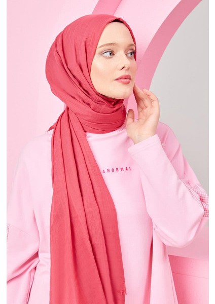 Gül Olay Pamuk Şal modelleri