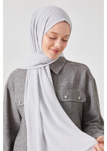 Gümüş Frozen Şal fırsatları