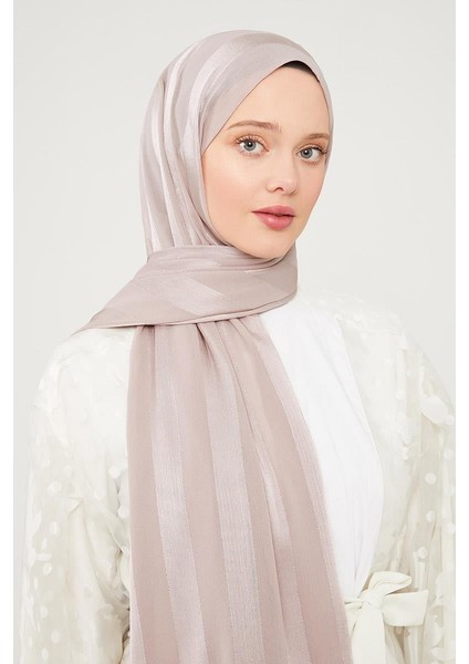 A.Vizon Sim Şeritli Tokyo Şal