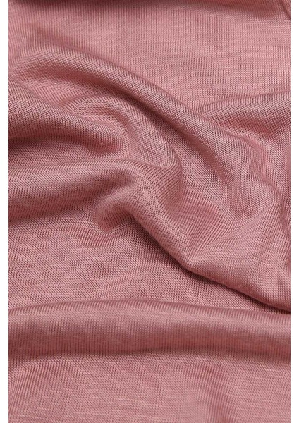 Koyu Pudra Five Penye Şal