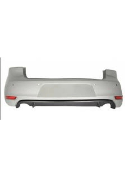 Tampon Seti Arka – BK-G6GTI S3– Volkswagen Golf 6 Gtı 08-13 Arası Uyumlu