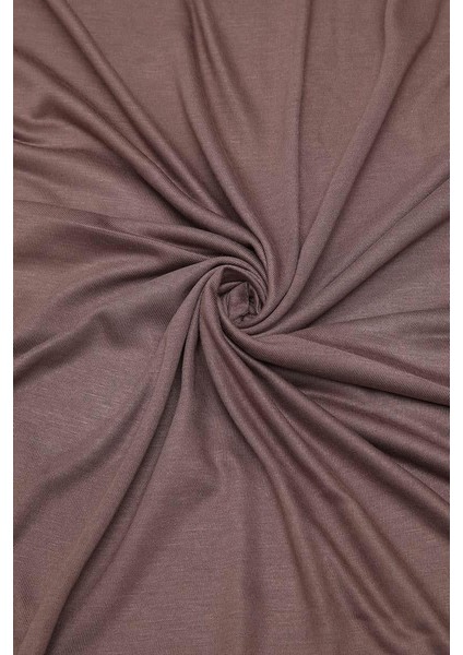 Koyu Somon Five Penye Şal