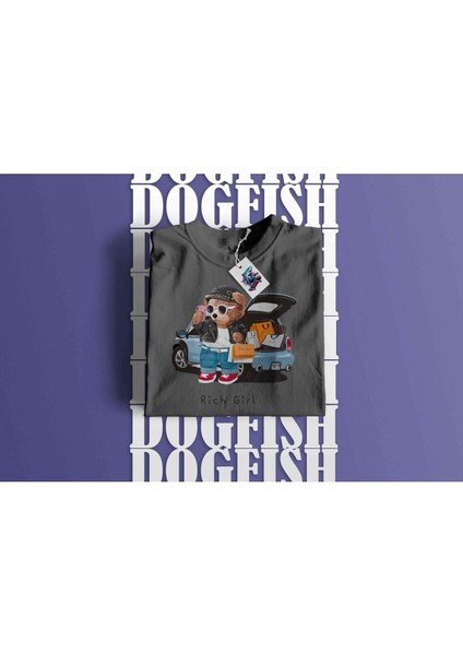 Füme Bisiklet Yaka Basic Kadın Y2K Tişört fırsatları