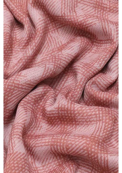 Pudra Relax Ekose Desen Şal fiyatları