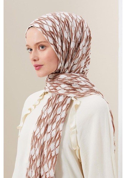 Kahverengi Bulut Comfort Line Şal fiyatları