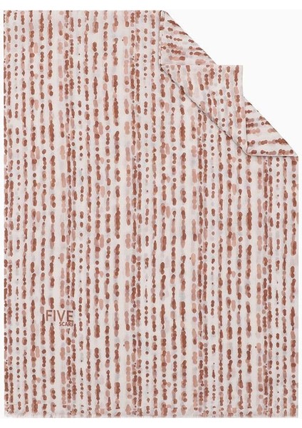 Tarçın Relax Nokta Şal