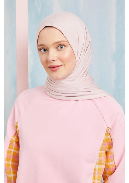 Şeker Pembesi Five Penye Şal