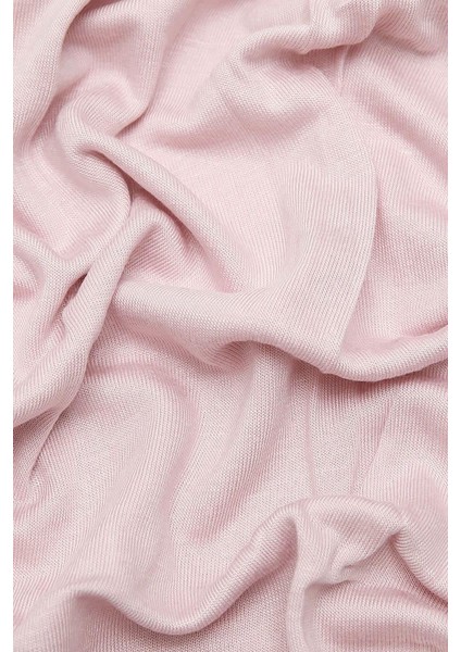 Şeker Pembesi Five Penye Şal modelleri