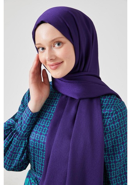 Mor Crystal Şal fiyatları