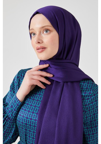 Mor Crystal Şal fırsatları