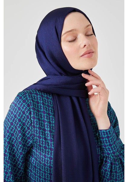 Lacivert Crystal Şal fiyatları