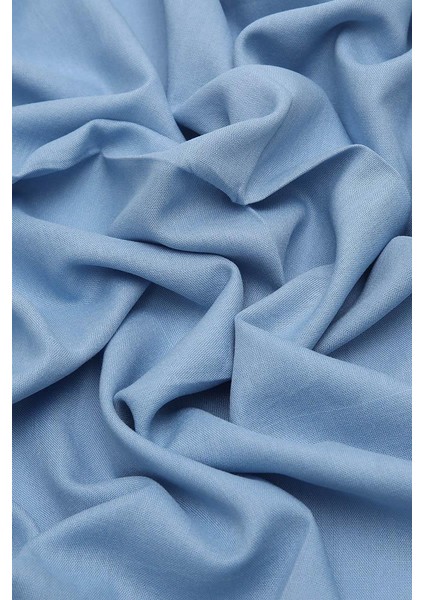 Bebe Mavisi Modal Pamuk Şal