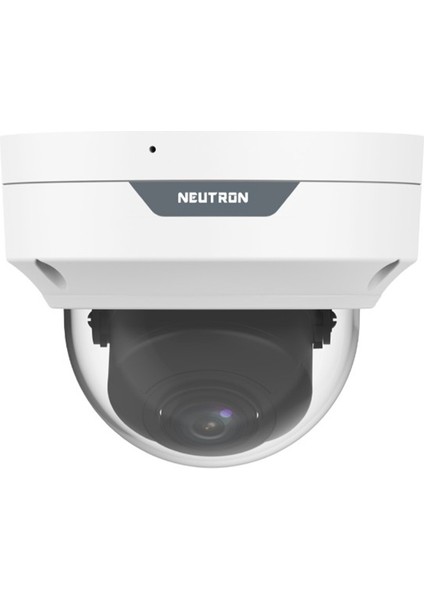 Nif Bilişim Neutron NEU-IPD430AS 4mp 2.8mm Sabit Lens Dahili Sesli Gece Renkli Colorhunter Wise-Isp Onvif H.265+ Ip Dome Kamera