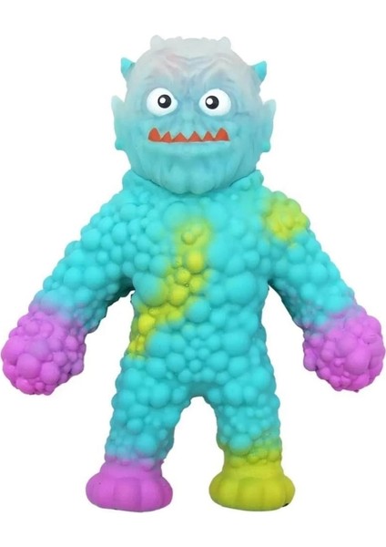 Nessiworld Strechapalz Mutantlar Serisi 14 cm