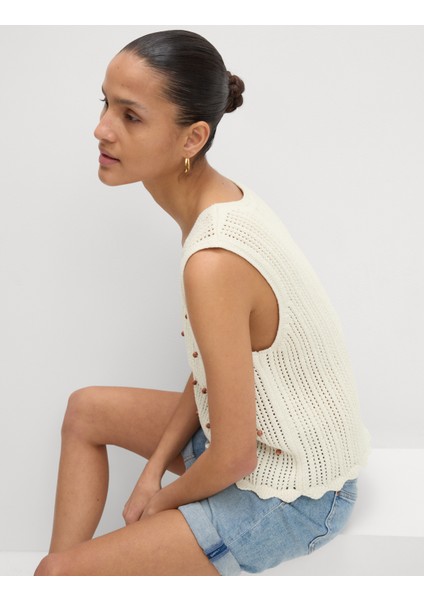 Pamuk Karışımlı Dokulu Bluz fiyatları