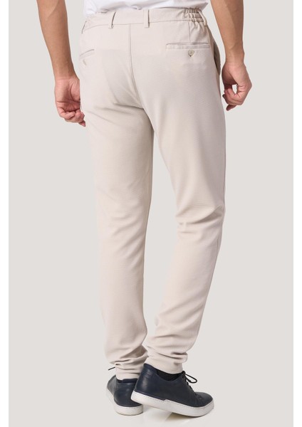 2025-K P1044 Damla Trend Jooger Pantolon Taş