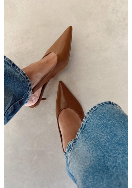Monica Karamel Stiletto fiyatları