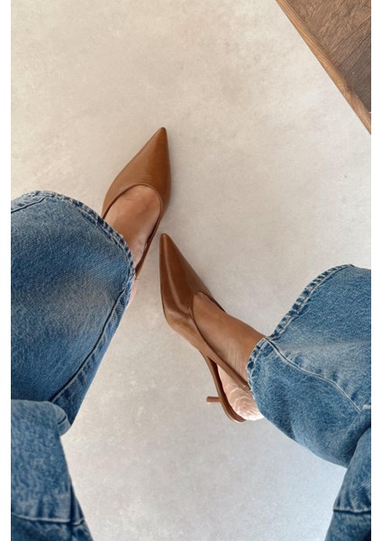 Monica Karamel Stiletto indirimleri