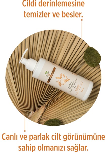 Çay Ağacı Yağı, Yeşil Çay ve Aloe Vera Arındırıcı ve Canlandırıcı Günlük Yüz Temizleme Jeli 200 ml fiyatları