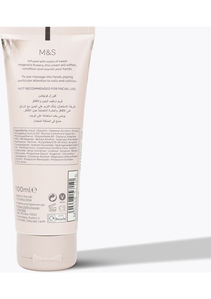 Manolya Kokulu El ve Tırnak Kremi 100 ml modelleri