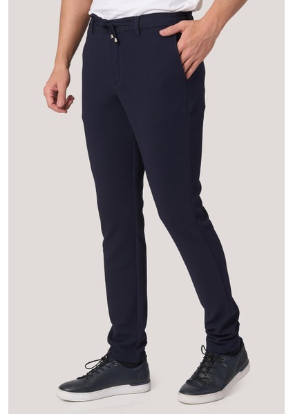 2025-K P1044 Damla Trend Jooger Pantolon Laci